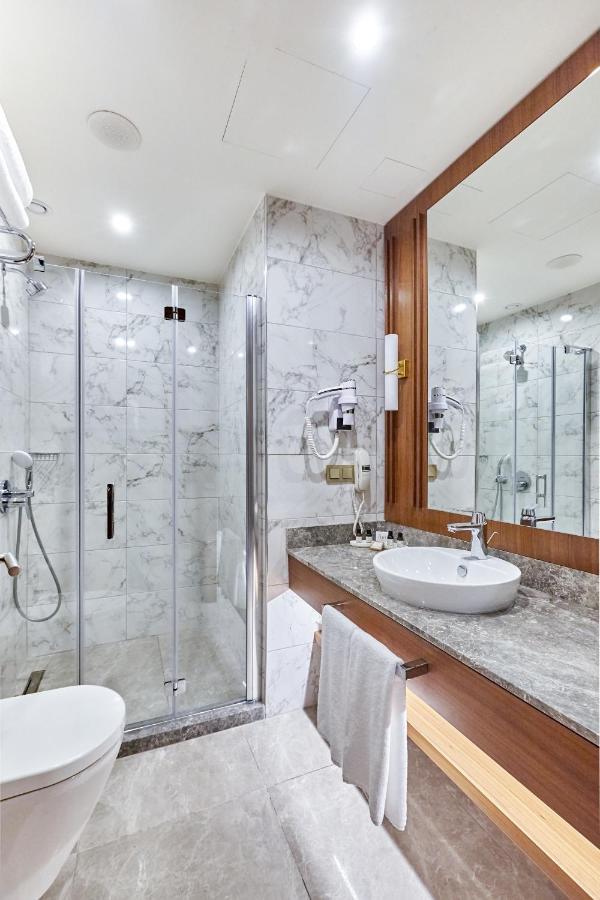 Aspera Hotel Golden Horn Istanbul Eksteriør billede