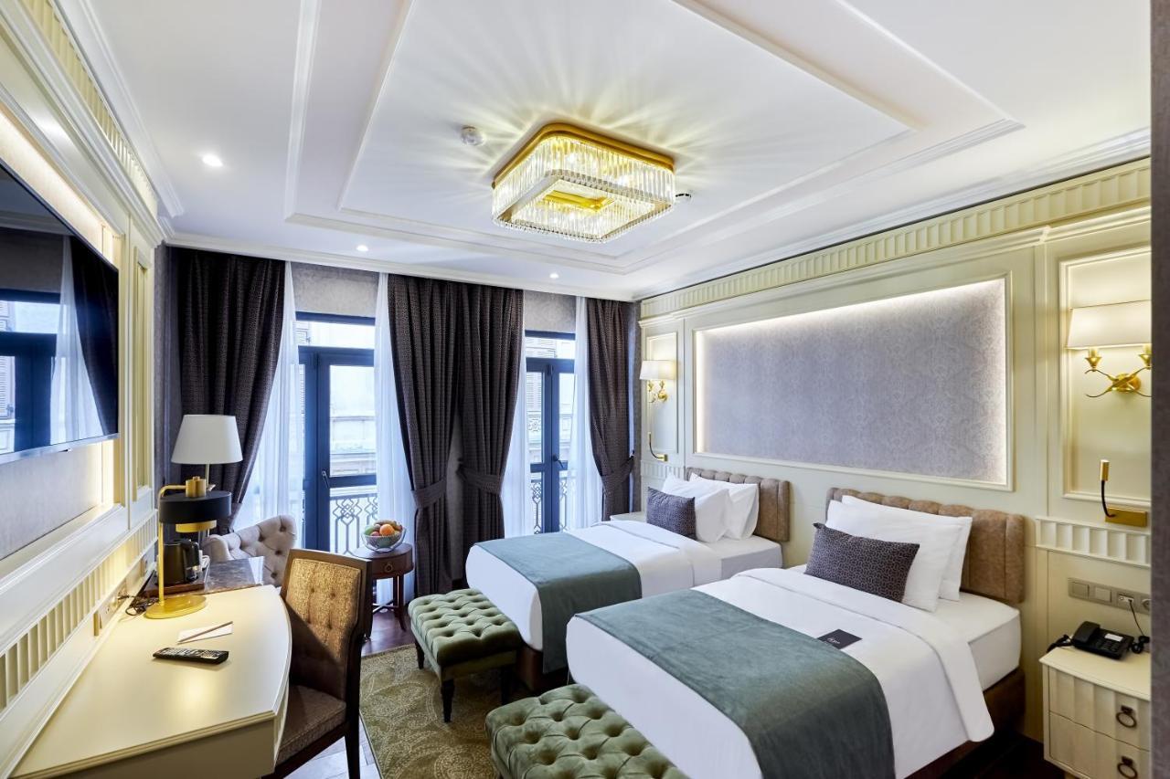 Aspera Hotel Golden Horn Istanbul Eksteriør billede