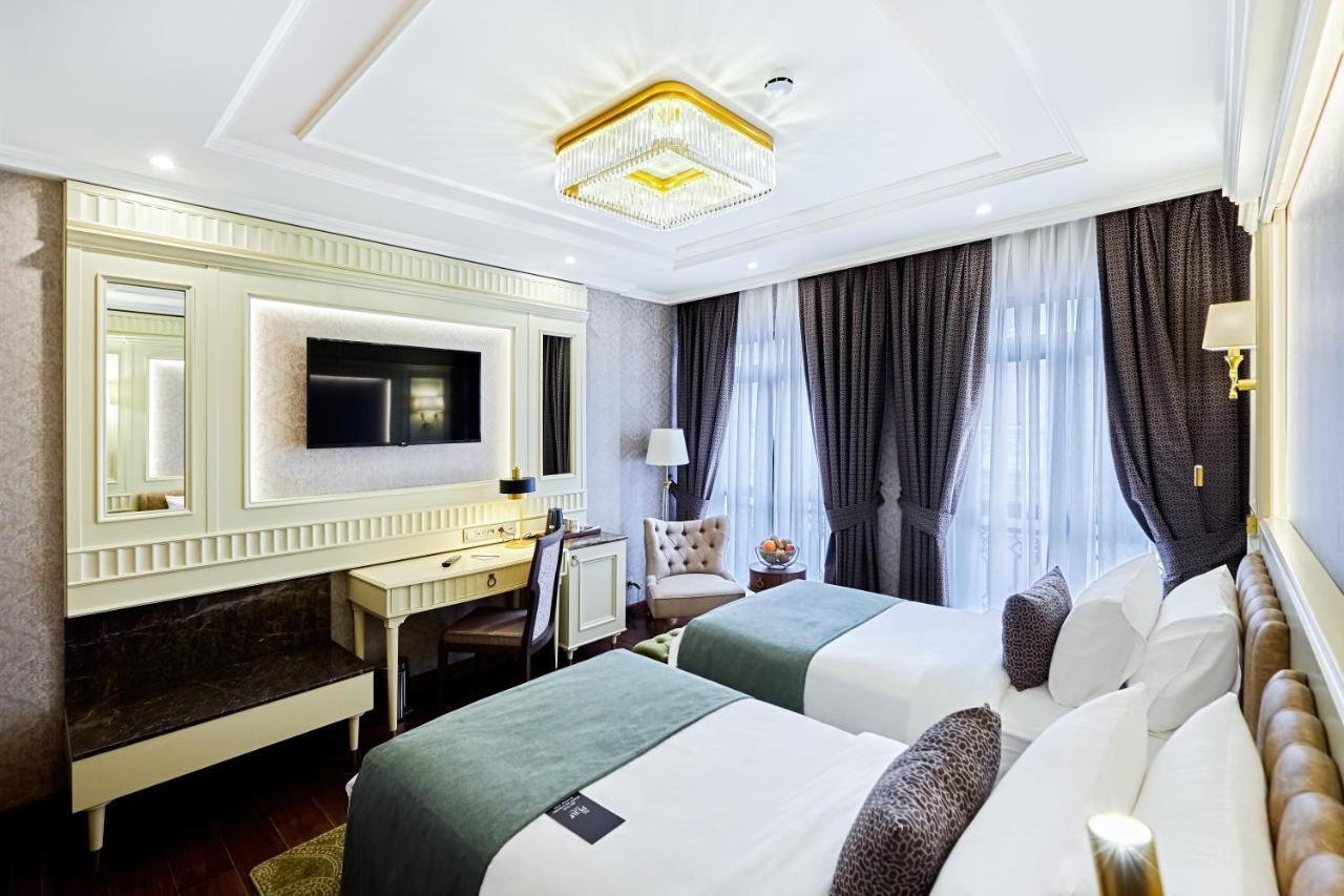 Aspera Hotel Golden Horn Istanbul Eksteriør billede