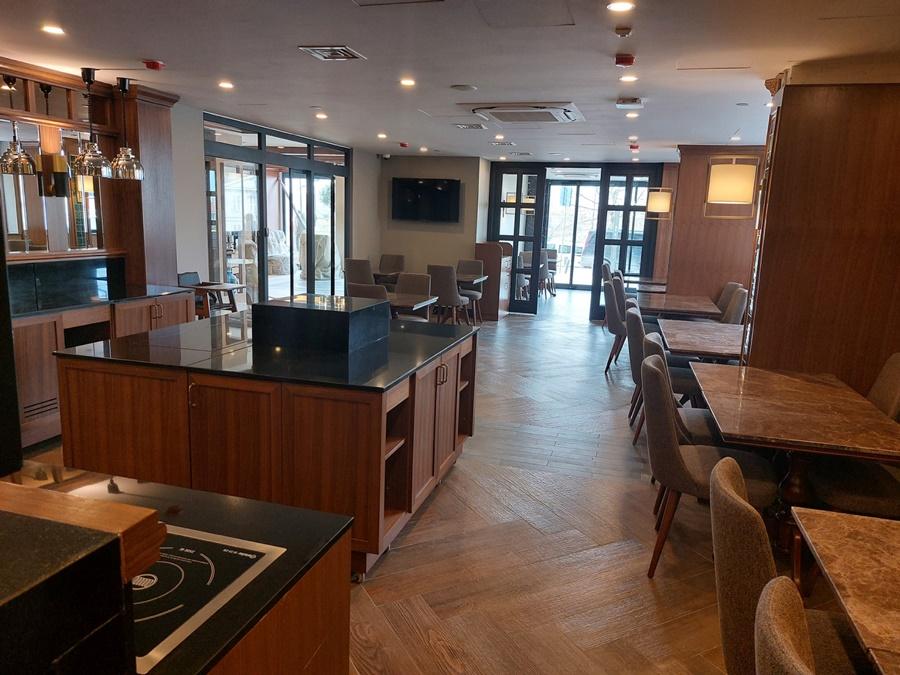 Aspera Hotel Golden Horn Istanbul Eksteriør billede