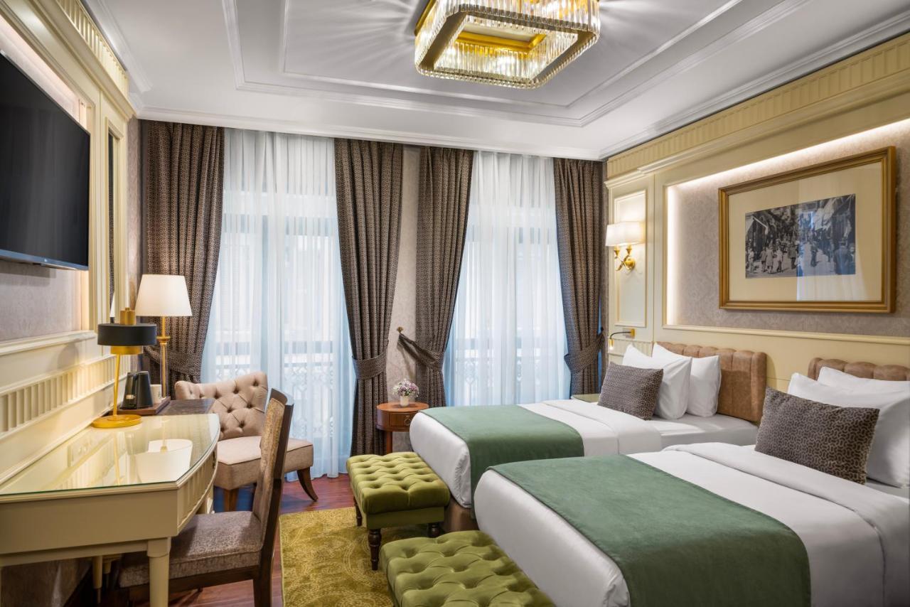 Aspera Hotel Golden Horn Istanbul Eksteriør billede