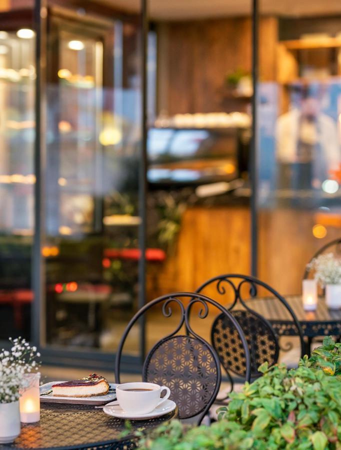 Aspera Hotel Golden Horn Istanbul Eksteriør billede