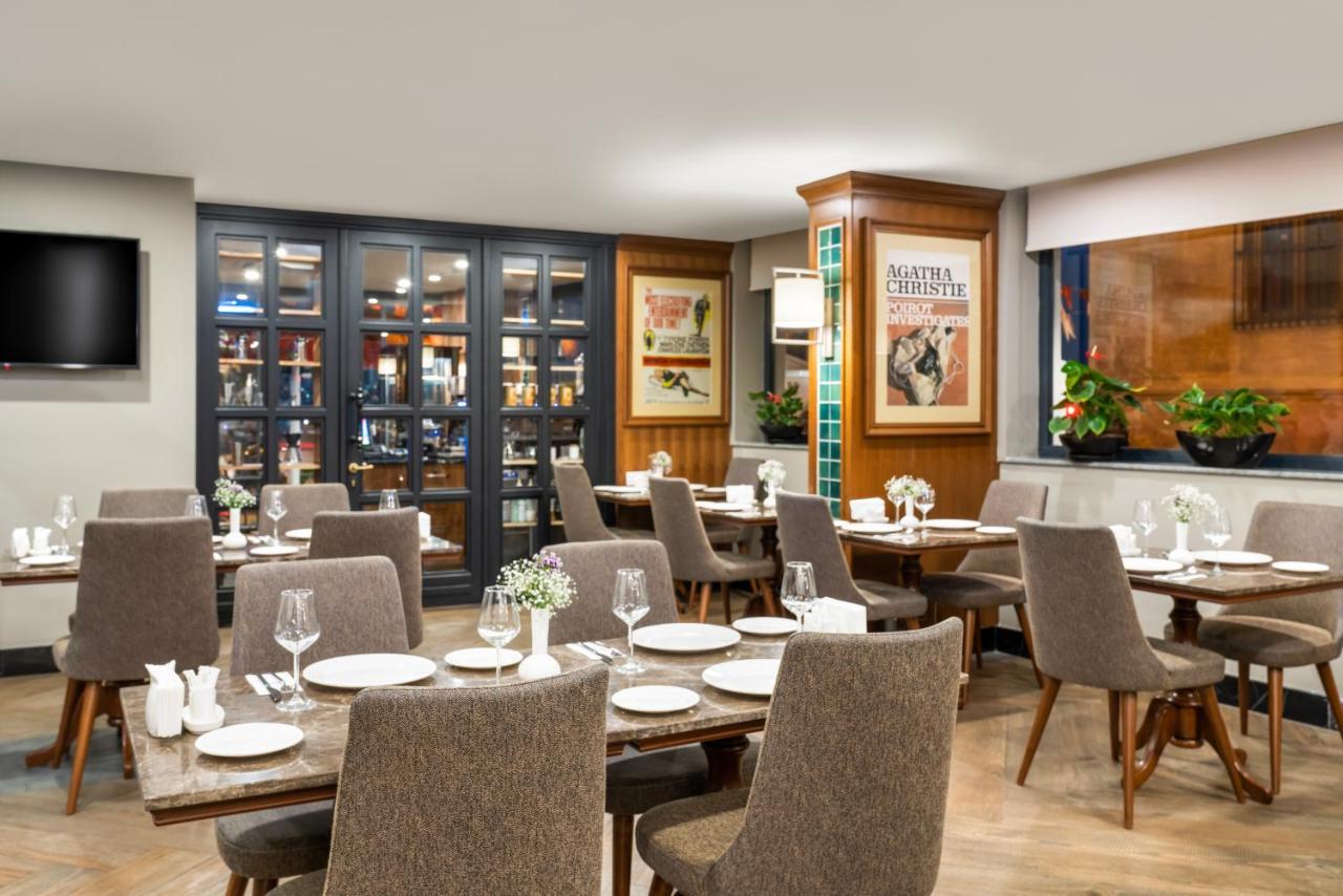 Aspera Hotel Golden Horn Istanbul Eksteriør billede