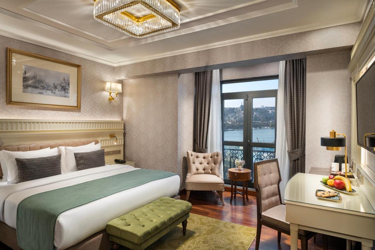 Aspera Hotel Golden Horn Istanbul Eksteriør billede