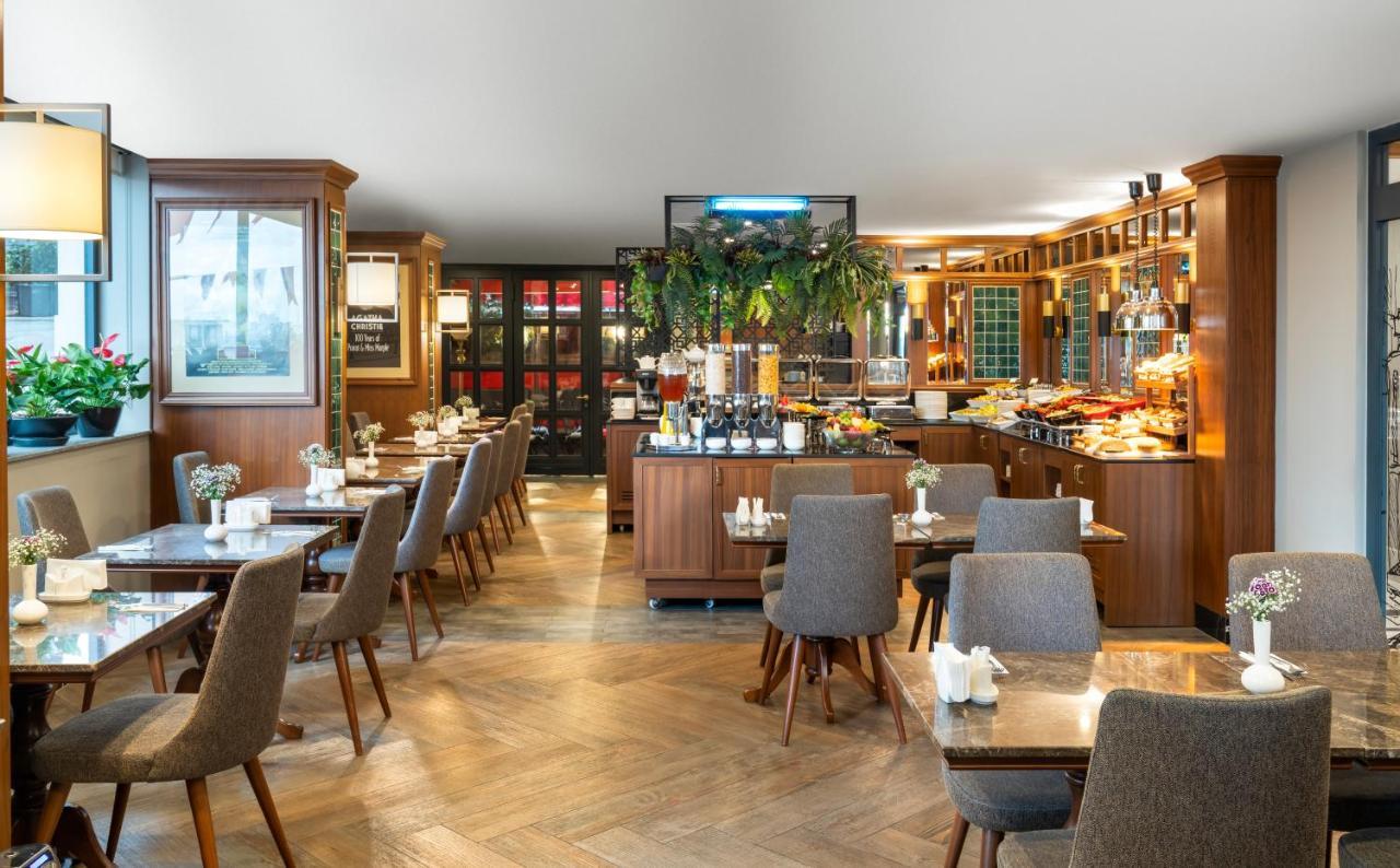 Aspera Hotel Golden Horn Istanbul Eksteriør billede
