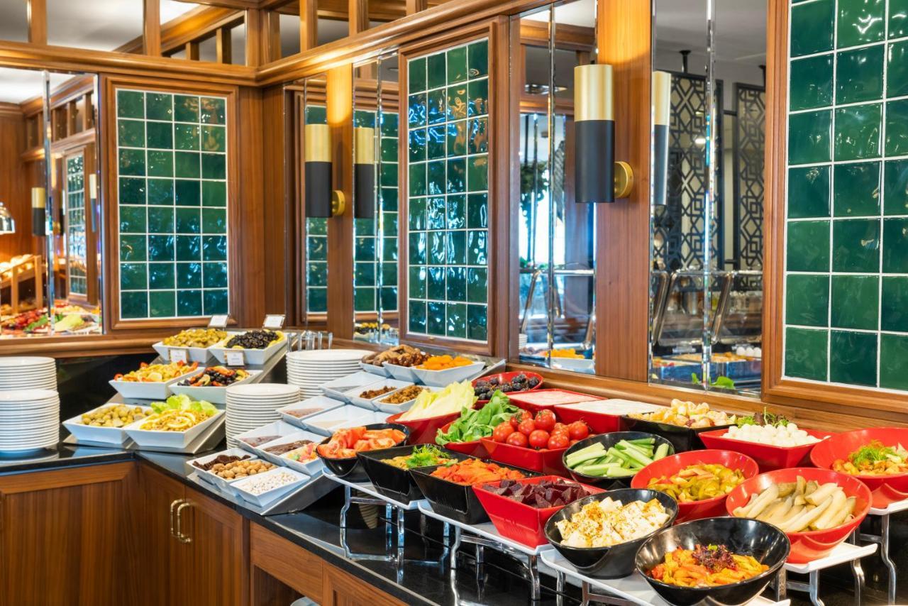 Aspera Hotel Golden Horn Istanbul Eksteriør billede