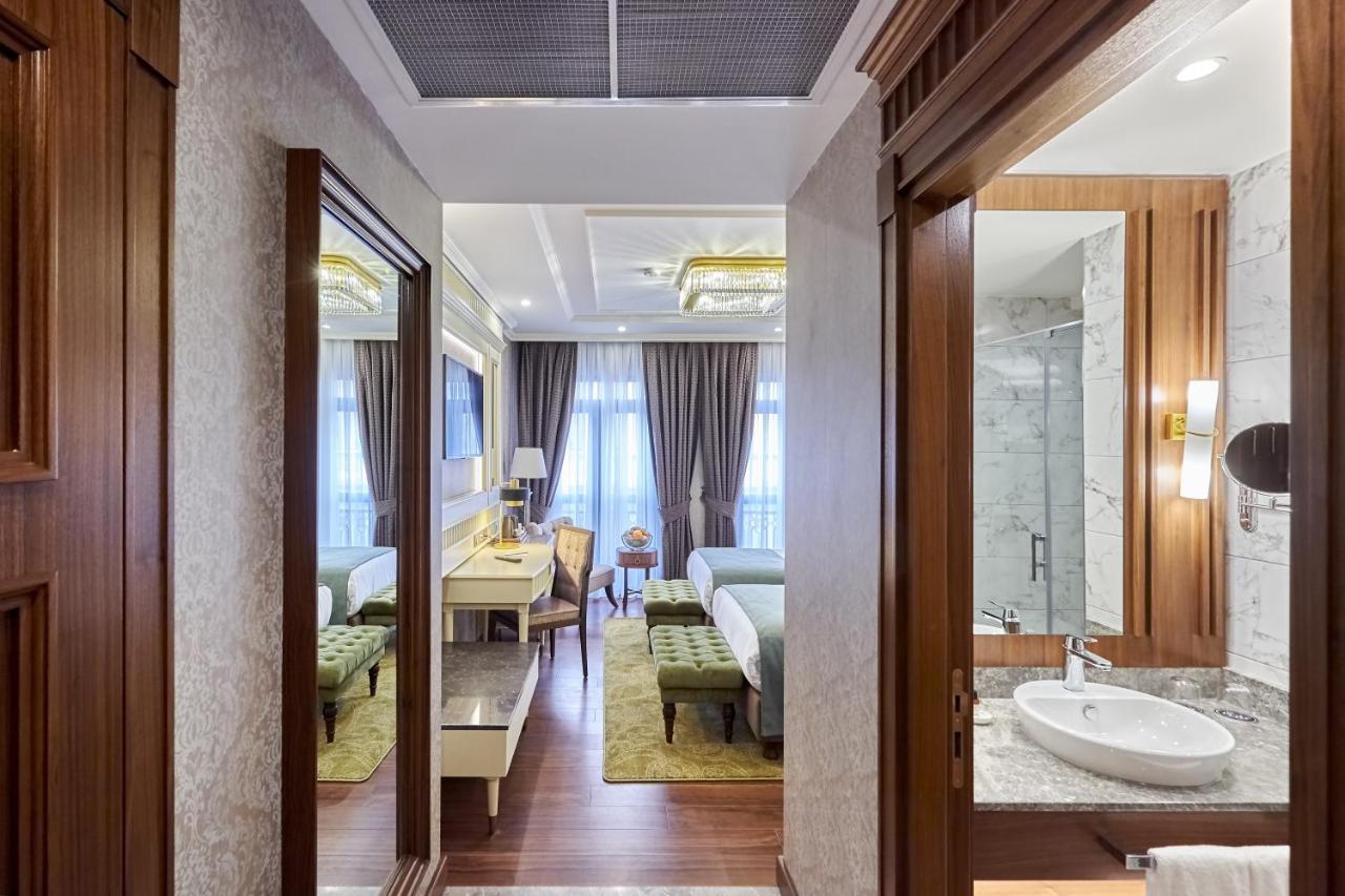 Aspera Hotel Golden Horn Istanbul Eksteriør billede