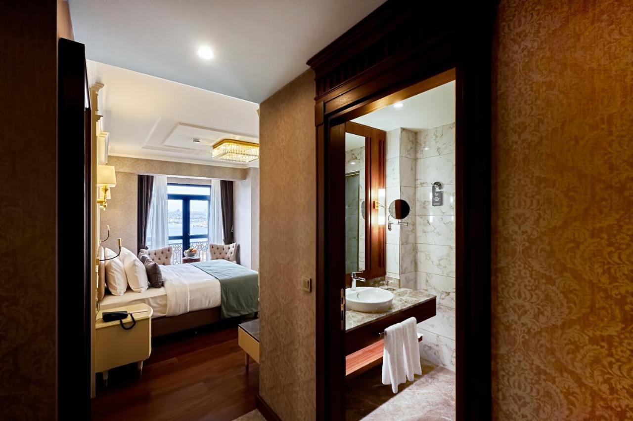 Aspera Hotel Golden Horn Istanbul Eksteriør billede