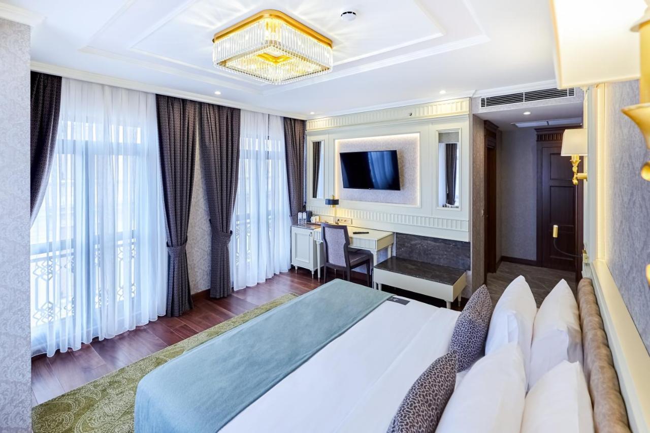 Aspera Hotel Golden Horn Istanbul Eksteriør billede