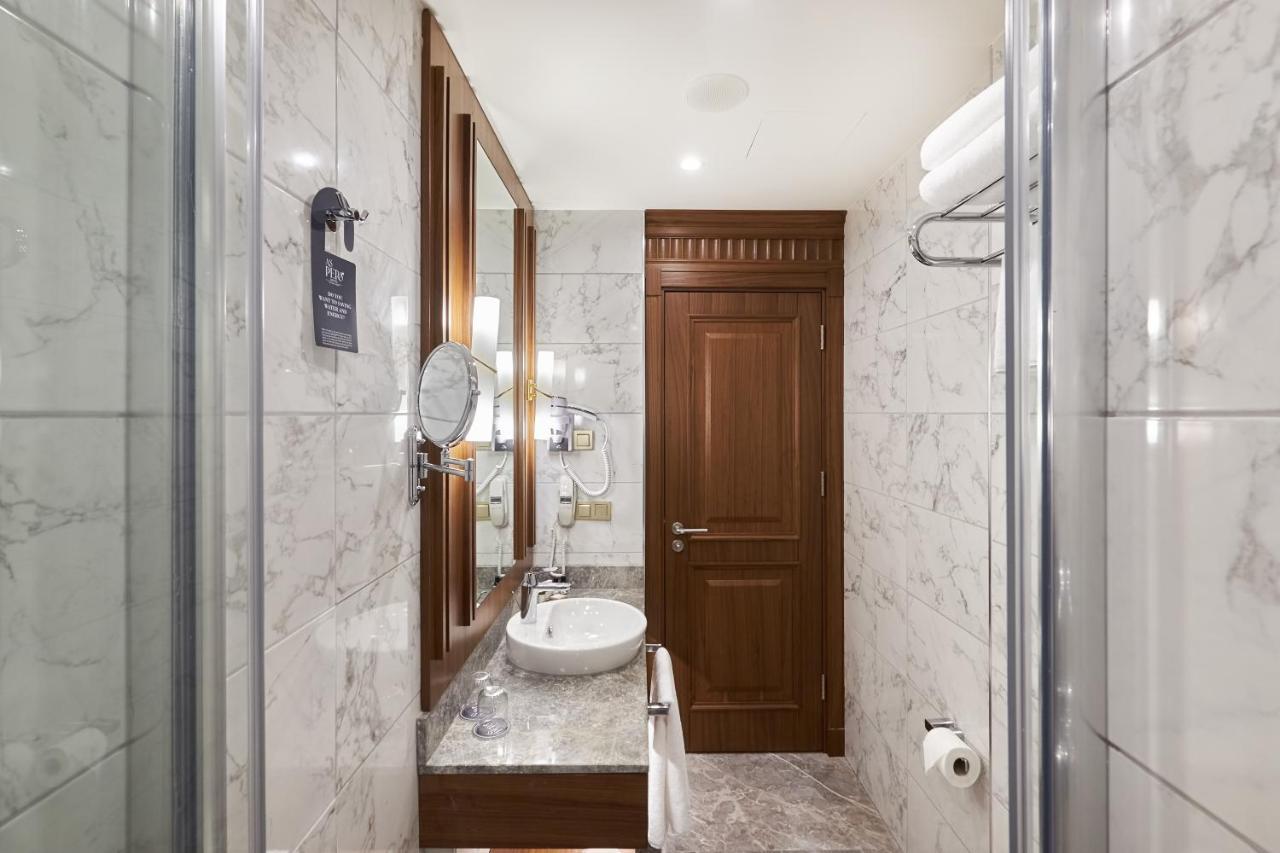 Aspera Hotel Golden Horn Istanbul Eksteriør billede