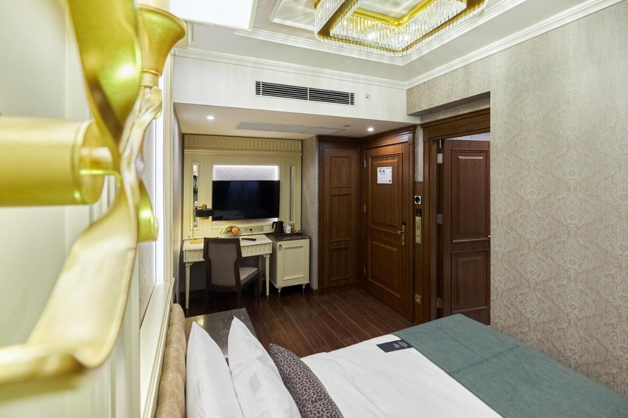 Aspera Hotel Golden Horn Istanbul Eksteriør billede