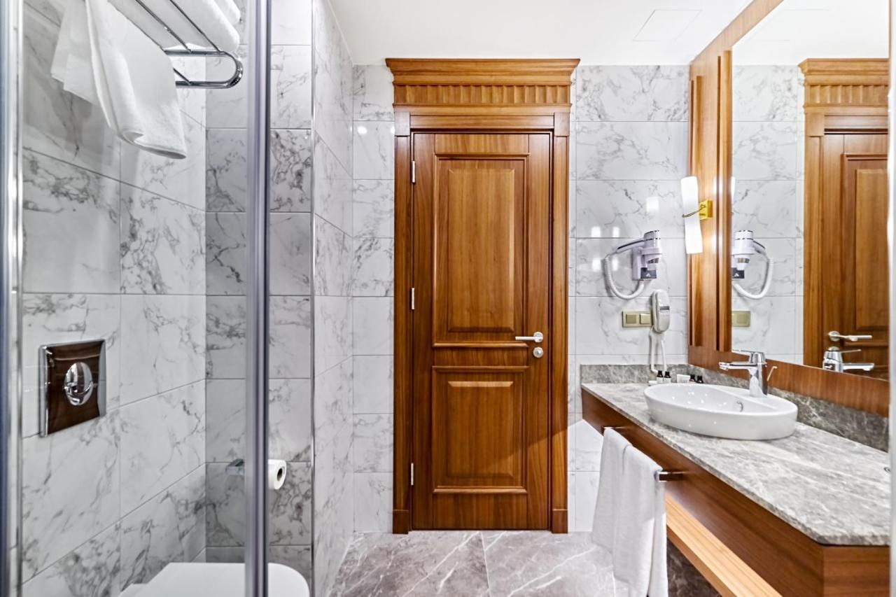 Aspera Hotel Golden Horn Istanbul Eksteriør billede