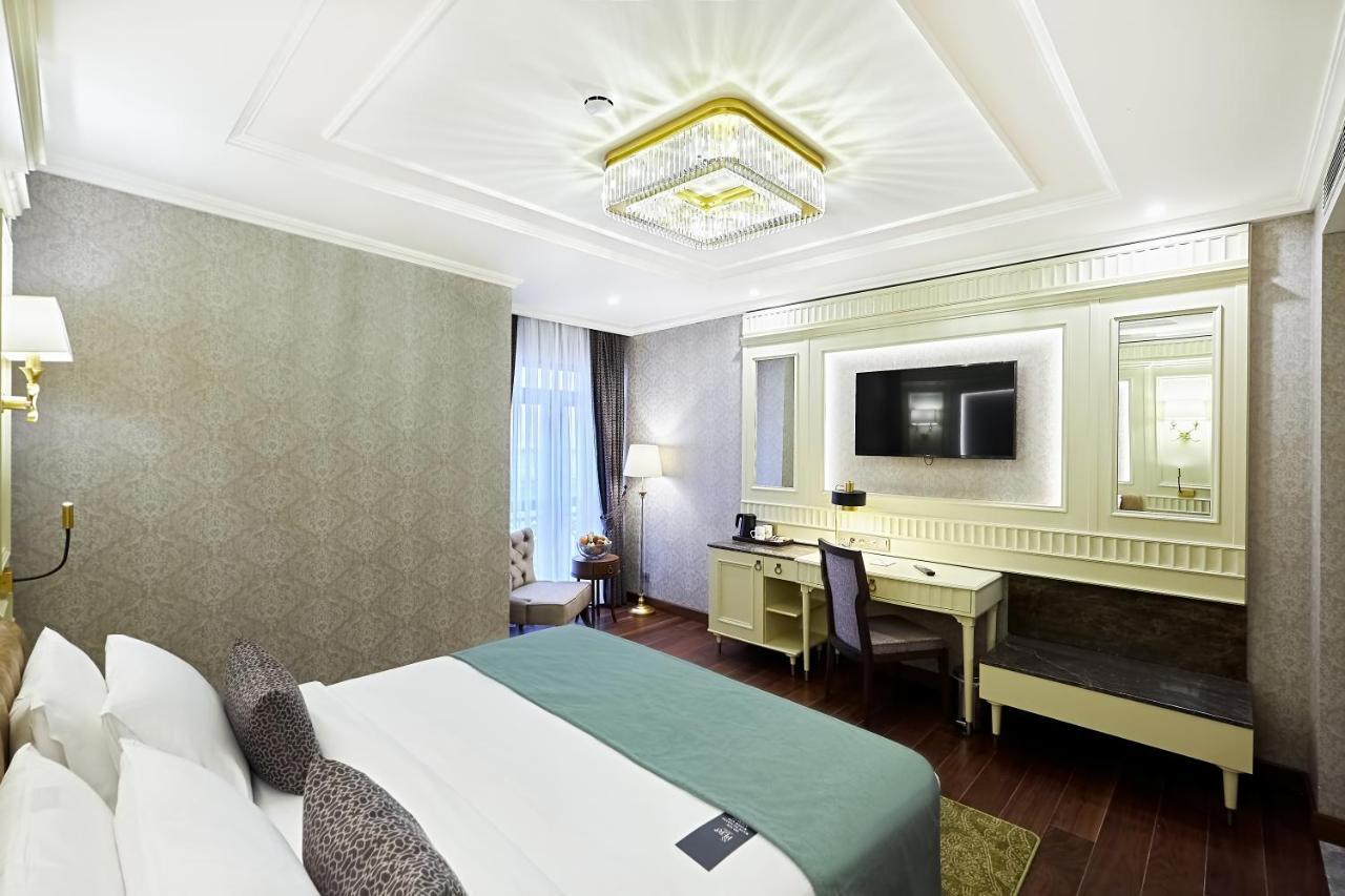 Aspera Hotel Golden Horn Istanbul Eksteriør billede