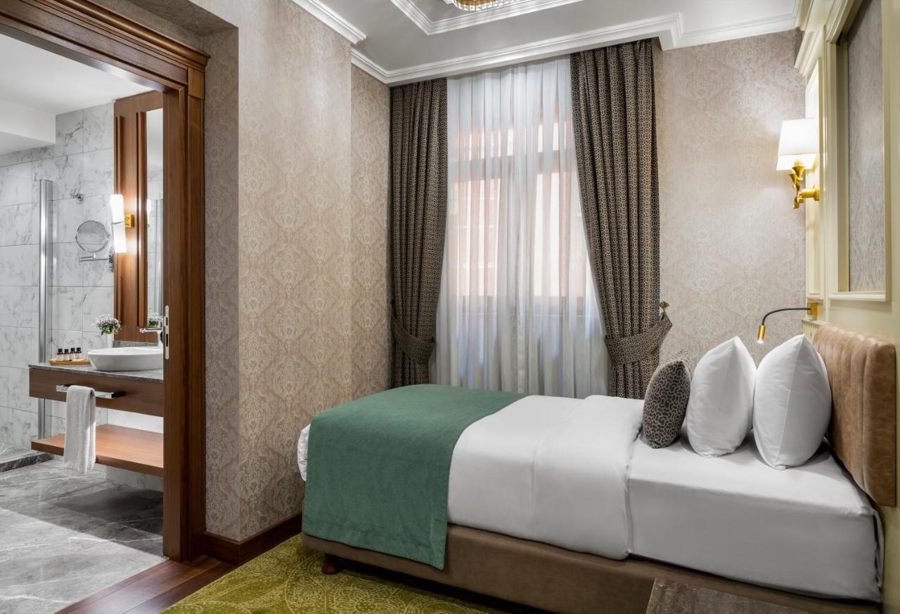 Aspera Hotel Golden Horn Istanbul Eksteriør billede