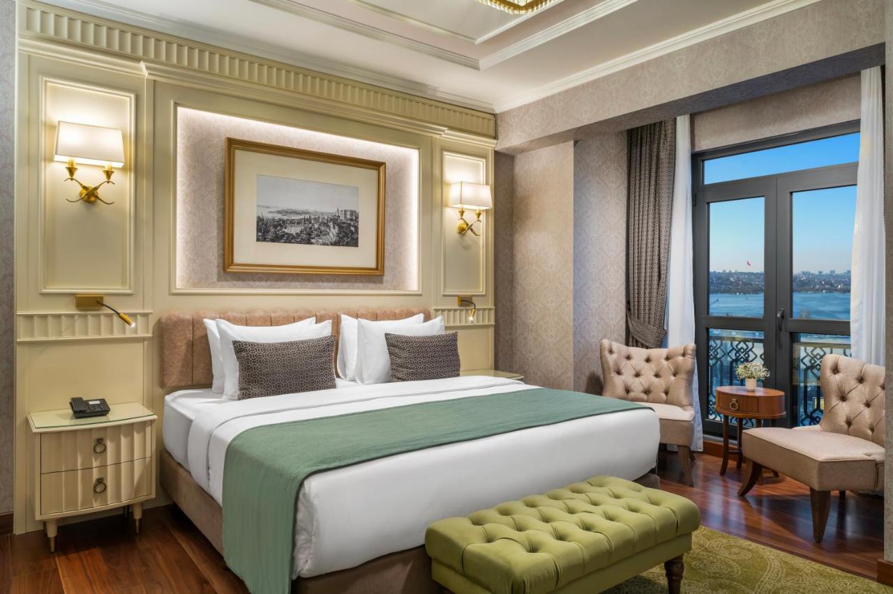 Aspera Hotel Golden Horn Istanbul Eksteriør billede